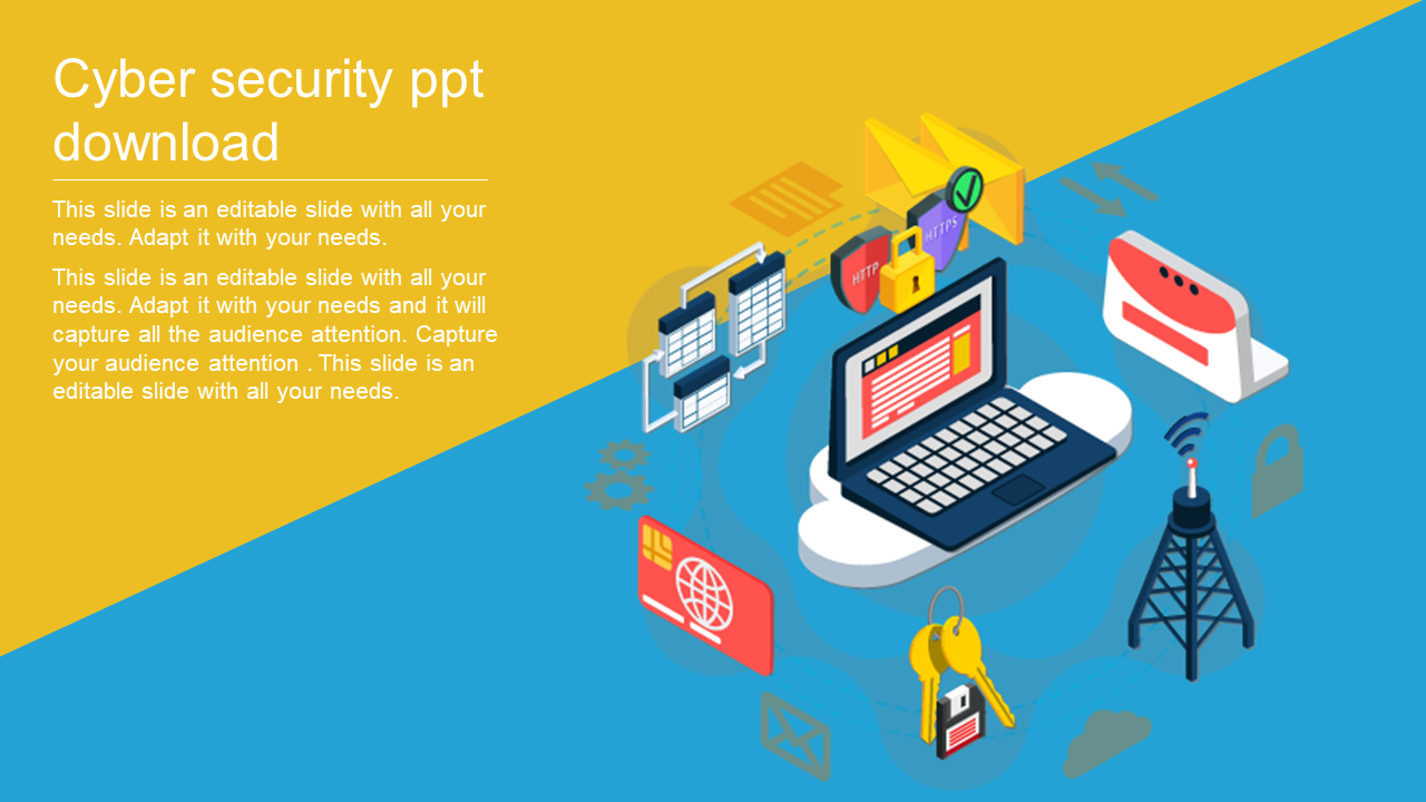 cyber security ppt download